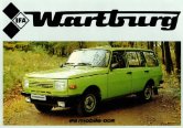 1985 WARTBURG TOURIST dk sheet (2)