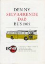 dab bus 1965 dk