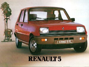 RENAULT 5