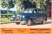 Renault Prairie 1951