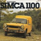 1978.8 SIMCA 1100 VAN dk cat xl