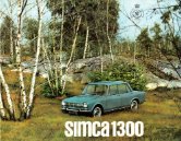 1964.12 SIMCA1300 dk cat