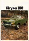 1973.8 CHRYSLER 180 cs f4