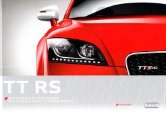 AUDI TT RS 2012