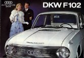 1964 DKW F102 dk f8