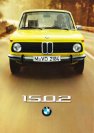 BMW 1502 1975 DK cat