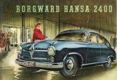 1953 Borgward HANSA 2400 DE f6