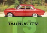 FORD TAUNUS 17M TS 1962 en f6