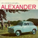 1960 lloyd alexander dk f6