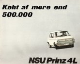 NSU PRINZ 4L 1969 dk c12
