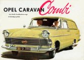 Opel Olympia Caravan Combi 1961 DK f6