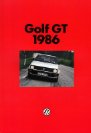 1985.7 VW GOLF GT se f4