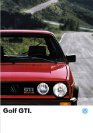 1987.1 VW GOLF GTI dk cat