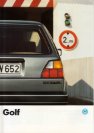 1987.1 vw golf dk cat
