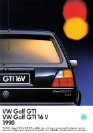 1990.1 VW GOLF GTI dk cat