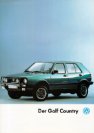 1990.3 VW GOLF COUNTRY at sheet