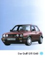 1990.3 VW GOLF GTI G60 at sheet