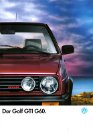 1990.4 VW GOLF GTI G60 de cat