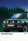 1990.8 VW GOLF COUNTRY at cat
