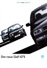 1991.9 VW GOLF GTI de cat