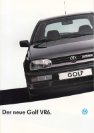 1992.1 VW GOLF VR6 de cat