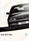 1993.8 VW GOLF GTI dk cat