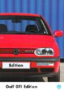 1994 VW GOLF GTI Edition dk sheet
