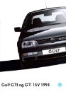1994.1  VW GOLF GTI dk cat