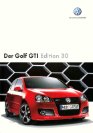 2006.10 VW GOLF GTI Edition 30 de cat