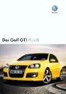 2007.11 VW GOLF GTI Pirelli DE CAT