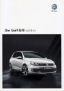 2010.5 VW GOLF GTI adidas de cat