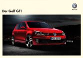 2011.11 VW GOLF GTI de cat