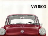 1961 VW 1500 DK f6