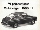 1965 VW 1600 TL DK f8