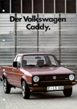 CADDY PICK-UP