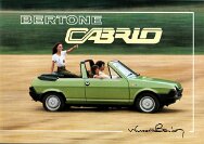BERTONE
