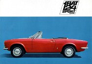 124 SPORT SPIDER