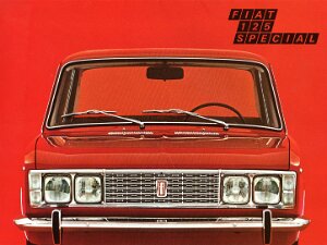 FIAT 125