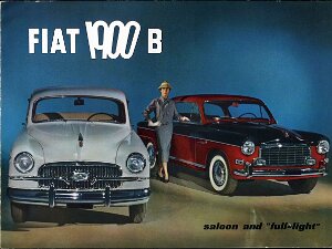 FIAT 1900
