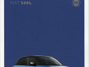 FIAT 500L