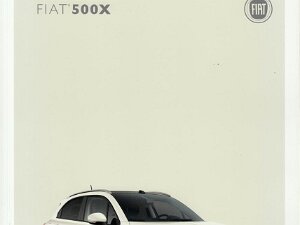 FIAT 500X