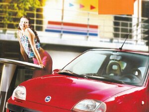 FIAT SEICENTO