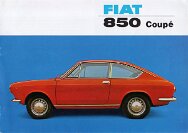 850 SPORT COUPE