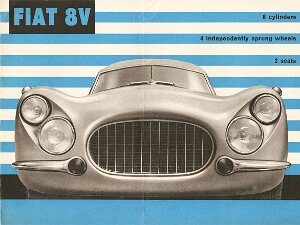 FIAT 8V