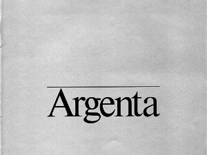 ARGENTA