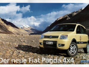 FIAT PANDA