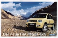 FIAT PANDA