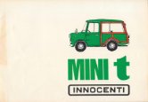 1966 innocenti mini t it cat pg648