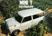 1970 innocenti mini t it sheet maxispazio mpg78