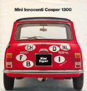 1974 innocenti mini cooper 1300 export ch f6 gen.74 oz